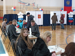 Выборы в Лобне прошли на высоком организационном уровне