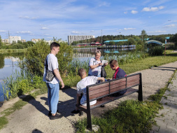 В Лобне проверили безопасность граждан на водных объектах