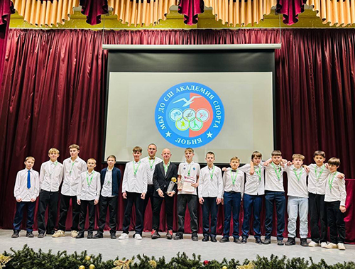 Футболисты из Лобни стали чемпионами Москвы