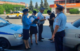 Арест автомобиля побудил должника оплатить 500 штрафов ГИБДД