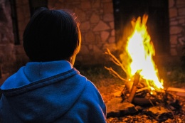 Профилактика гибели несовершеннолетних детей при пожарах