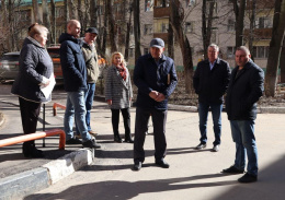 Обсуждение инвестпрограммы: лобненцы просят установить «лежачие полицейские» и покрасить скамейки 