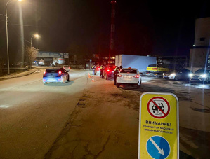 На территории городского округа Лобня проведено профилактическое мероприятие "Нетрезвый водитель"
