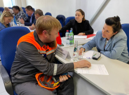 Выездная администрация в новом формате прошла в Лобне Выездная администрация в новом формате прошла в Лобне