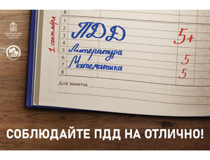 Подмосковная Госавтоинспекция объявила о старте комплексного информационно-профилактического мероприятия «Внимание – дети!»