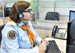 Все экстренные службы Лобни переведены на единый номер «112»