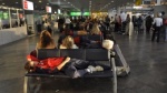 Около 30 рейсов отменили и задержали в столичных аэропортах