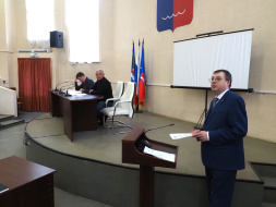 Состоялось заседание депутатской комиссии