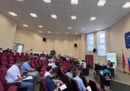 Итоги еженедельного общегородского собрания с профильными службами города