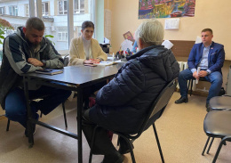 Совет дома решает: жители Лобни обсуждают вопросы ЖКХ с управляющими компаниями 