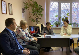 Депутаты и активисты Лобни объединились для решения коммунальных вопросов