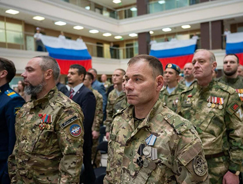 Ветеранов СВО из Лобни приглашают пройти обучение в бизнес-школе