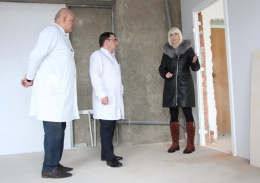 Жители Красной Поляны смогут делать рентген рядом с домом