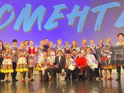 Лобненские танцоры победили во Всероссийском конкурсе