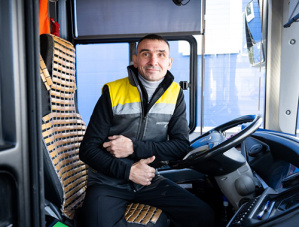 Крупнейший перевозчик Подмосковья АО «МОСТРАНСАВТО» 