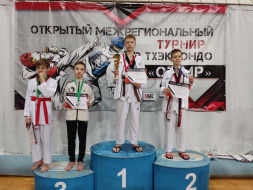 Спортсмены из Лобни завоевали 5 медалей в международном турнире