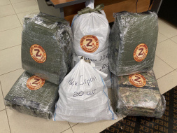 Жители Лобни продолжают помогать участникам СВО Жители Лобни продолжают помогать участникам СВО