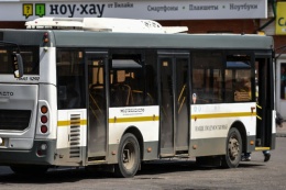 Лобня будет осуществлять перевоз пассажиров в автобусах по новому стандарту