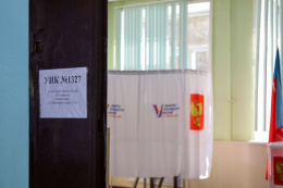 В Лобне начался третий, завершающий день голосования 