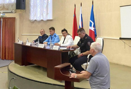В Лобне подвели итоги недели