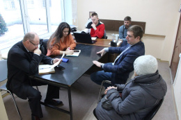 Лобненцы обсуждают новую систему взаимодействия по вопросам ЖКХ