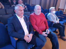 Мероприятие, посвященное Дню инвалида состоялось в ДК "Красная Поляна"