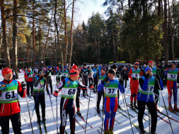 Жителей Лобни приглашают принять участие в лыжной гонке «Ашитковская лыжня»