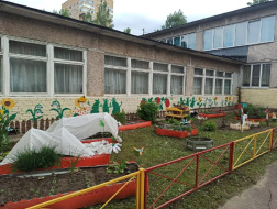 В Лобне отремонтируют детский сад «Золотой петушок»
