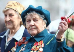 К 76-й годовщине Победы в Великой Отечественной войне ветераны Лобни получат единовременную денежную выплату