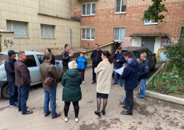 Жители Лобни формируют инвестпрограммы своих управляющих компаний