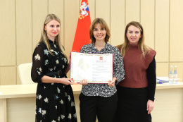 Молодой врач из Лобни получила социальную ипотеку