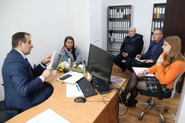 УК «ВСК-Комфорт» знакомит лобненцев с новым форматом работы 