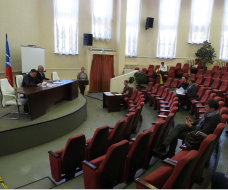 Состоялось совместное заседание депутатских комиссий