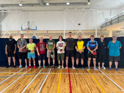 Открытый турнир по настольному теннису состоялся в Лобне
