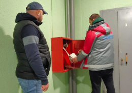 Новая система коммуникаций между лобненцами и УК приносит свои плоды