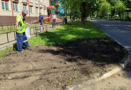 Лобненские парки подключили к коммуникациям