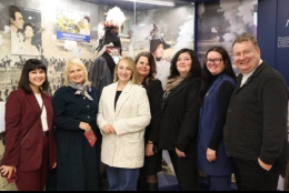 Директор театра из Лобни приняла участие в заседании общественного совета Директор театра из Лобни приняла участие в заседании общественного совета