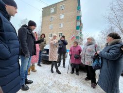 Лобненцы выходят во дворы для обсуждения актуальных вопросов