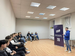 Молодые лобненцы смогут внести предложения в нацпроект «Молодёжь России»