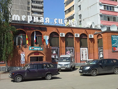 Жители Лобни выбрали зону отдыха у Камерной сцены для благоустройства 