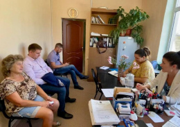 Жители микрорайона Депо рассказали о своих пожеланиях в сфере ЖКХ 