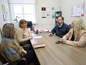 В Лобне обсудили возможность введения дополнительных мер для поддержки ветеранов СВО