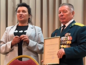 В Лобне выбрали нового руководителя отделения «Боевого братства» 