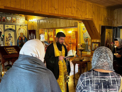 В Лобне прошла «Православная гостиная» для семей участников СВО