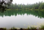 Озеро Бездонное рядом с Лобней вошло в ТОП-10 мистических мест России