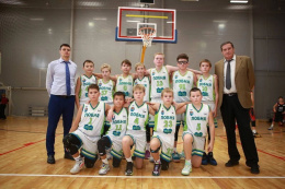 Баскетболисты из Лобни приняли участие в межрегиональных соревнованиях Баскетболисты из Лобни приняли участие в межрегиональных соревнованиях