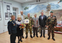 В День ветеранов боевых действий в Лобне пройдет памятное мероприятие