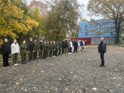 В Лобне провели мероприятие по начальной военной подготовке В Лобне провели мероприятие по начальной военной подготовке