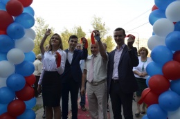 Открылась обновленная Галерея славы