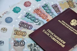 Пенсионный фонд прогнозирует увеличение страховой пенсии
